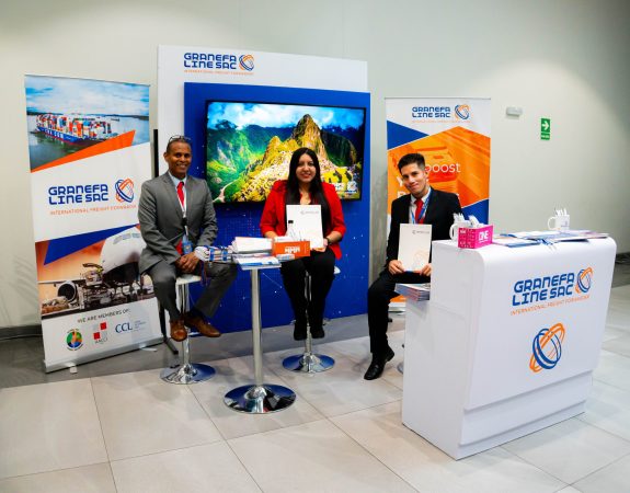 granefa lineEn la ii convención internacional de logística y supply chain de la Universidad de Lima
