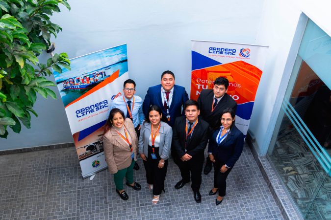 Equipo Granefa Line