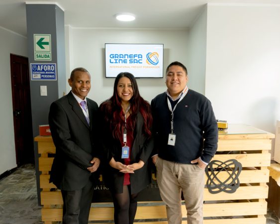 En nuestras oficinas
