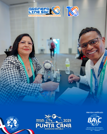 Granefa Line GKF network Punta Cana República Dominicana