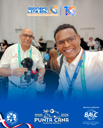 Granefa Line GKF network Punta Cana República Dominicana