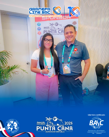 Granefa Line GKF network Punta Cana República Dominicana