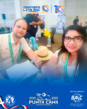 Granefa Line GKF network Punta Cana República Dominicana
