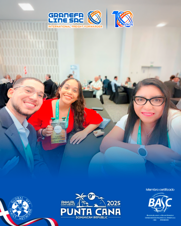 Granefa Line GKF network Punta Cana República Dominicana