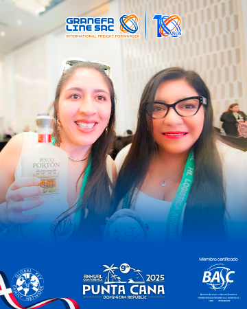 Granefa Line GKF network Punta Cana República Dominicana