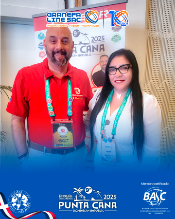 Evento de logística y networking